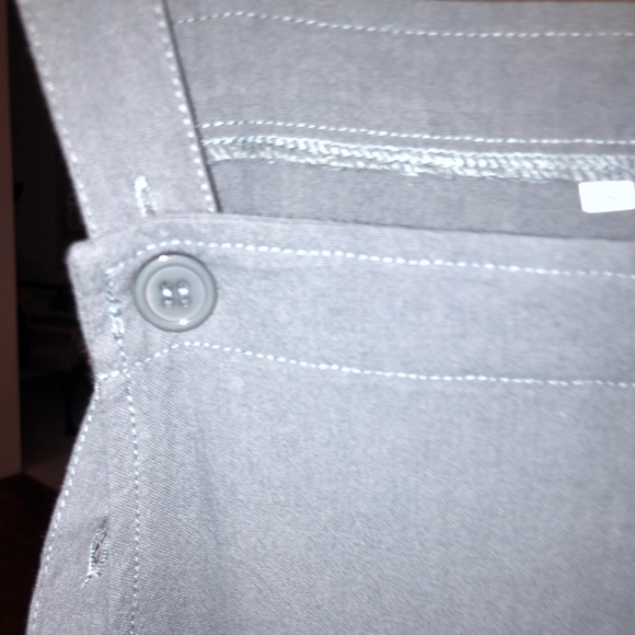 Cotton/linen overalls - Picture 7 of 15